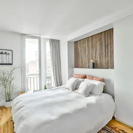 Apartamento D'architecte - Jo Boulogne-Billancourt
