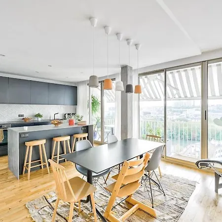 Apartamento D'architecte - Jo