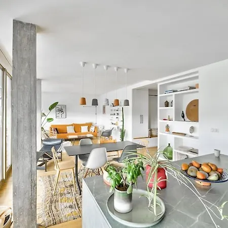 Apartamento D'architecte - Jo Boulogne-Billancourt